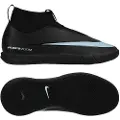 Nike Jr. Mercurial Superfly 10 Academy IC High-Top-fodboldsko til mindre/større børn - sort