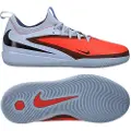 Nike Jr. Phantom 6 Low Academy-fodboldsko til større børn (indendørs) - blå