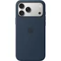 Apple iPhone 17 Pro Max Silicone Case with MagSafe - Midnight