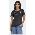 Adidas Juventus 25/26 Third Dame-t-shirt Med Korte ærmer