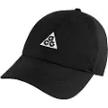 Nike Dri-FIT Club ACG-kasket uden struktur - sort