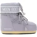 Moon Boot Moon Bootunisex. 80D1409340 Icon lave nylonstøvler lilla (42/44), Fast, Blonder, Casual