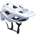 FOX Speedframe Rs Mt Wht, Ce Helmet hvid