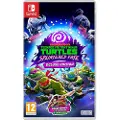 Nintendo Switch Teenage Mutant Ninja Turtles Splintered Fate Deluxe Edition