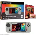 Evercade Exp-r And Duke Nukem Collection 1 Retrospilkonsol