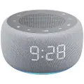 Unico 3w Noise Clock Bluetooth-højttaler