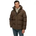 Superdry 5 Baffle Sports Vatteret Jakke