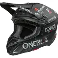 O'Neal 5srs Brand Offroadhjelm