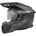 O'Neal Sierra Solid Fullface-hjelm