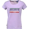 Dolomite Gardenna T-shirt Med Korte ærmer
