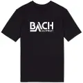 Bach Logo T-shirt Med Korte ærmer