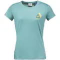 Dolomite Gardenna G Ss T-shirt Med Korte ærmer