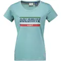 Dolomite Gardenna T-shirt Med Korte ærmer
