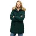 Superdry Everest Faux Fur Parka