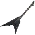 ESP Guitars ESP LTD ARROW-1000 NT Charcoal Metallic Satin - Ex Demo