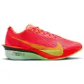 Nike Vaporfly 4-konkurrenceløbesko til vej til kvinder - rød