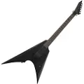 ESP Guitars ESP LTD Arrow Black Metal Black Satin - Ex Demo