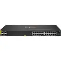 HP Aruba 6000 + 4sfp Switch 24 Porte
