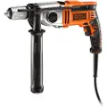 Black & Decker Slagboremaskine Med 2 Hastigheder Kr1102k-qs 1100 W
