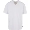 Urban Classics Organic Oversized Kortærmet V-hals T-shirt