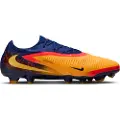 Nike Phantom 6 Low Pro "Erling Haaland"-fodboldstøvler til græs - Orange