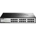 D-Link Dgs-1024d 24-port Gigabit Desktop Switch