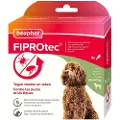 Beaphar Fiprotec spot-on loppemiddel til hunde (20 - 40 kg)