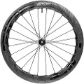 Zipp 454 Nsw Cl Disc Tubeless Landevejscyklens Forhjul