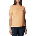 Columbia Sun Trek Graphic T-shirt Med Korte ærmer