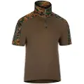 Invadergear Combat T-shirt Med Korte ærmer