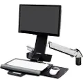 Ergotron Styleview Sit-stand Combo Arm