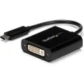StarTech.com Usb C To Dvi Adapter Ekstern Videoadapter