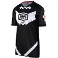 100% Airmatic All Mountain Kortsærmet Enduro-trøje