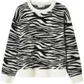 Name it Oversized Striktrøje