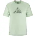 Craft Pro Trail Wool T-shirt Med Korte ærmer