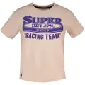 Superdry Archive Neon Graphic T-shirt Med Korte ærmer
