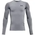 Under Armour Heatgear Armour T-shirt Med Lange ærmer