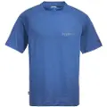 Dolomite Cristallo merino Zip T-shirt Med Korte ærmer