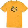 Es Scrip Mid T-shirt Med Korte ærmer