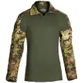 Invadergear Combat T-shirt Med Lange ærmer