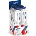 Etixx Double Carb Pro Line 12x60ml Boks Med Energigeler Blåbær