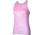 Mizuno Charge Printed ærmeløs T-shirt
