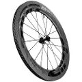 Zipp 858 Nsw Cl Disc Tubeless Landevejscyklens Forhjul