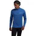 Montane Dart Half Zip T-shirt Med Lange ærmer