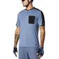 FOX Racing Ranger Drirelease Henley T-shirt Med Korte ærmer