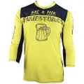 Jeanstrack Bike&beer 3/4 ærme Enduro-trøje