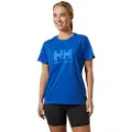 Helly Hansen Logo 2.0 T-shirt Med Korte ærmer