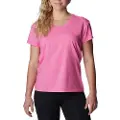 Columbia Sun Trek T-shirt Med Korte ærmer