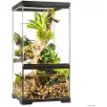 Exo Terra Pro Paludarium Xs X-tall Terrarium 30x30x60cm