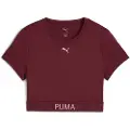 Puma Strong T-shirt Med Korte ærmer